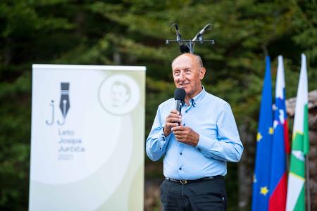 Predstavitev knjige Ivana Sivca o življenju in delu Josipa Jurčiča 16